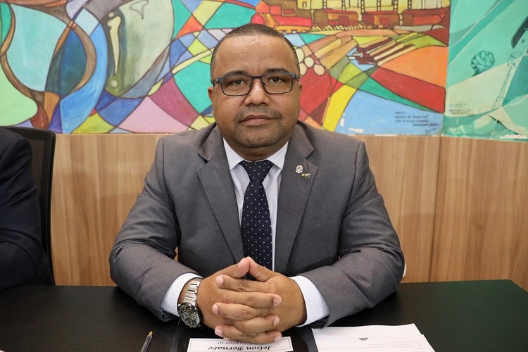 Presidente da Câmara, Jelson Bernabé destaca união  e trabalho focado no desenvolvimento de Ponta Porã