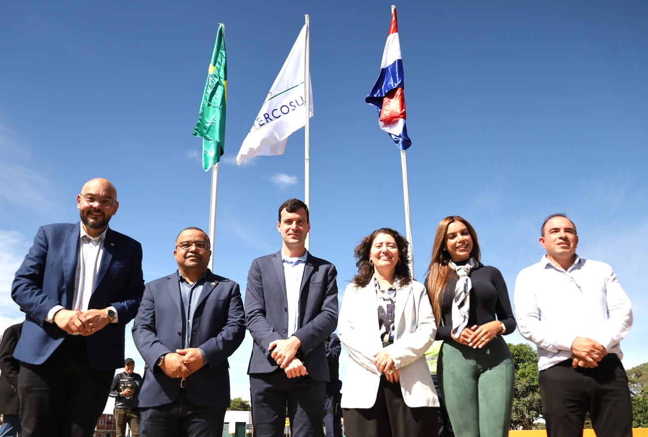 Parlim: avanços na cooperação fronteiriça marcam 1º semestre de 2026