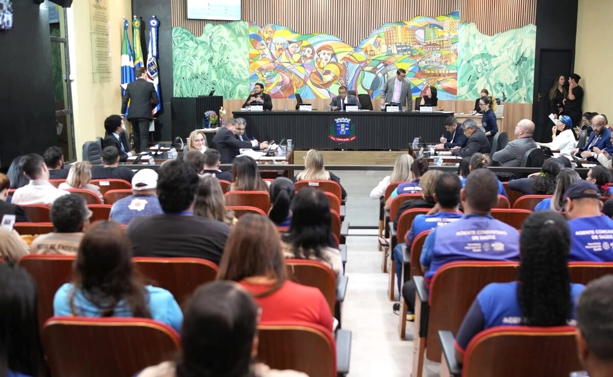 Câmara de Ponta Porã encerra semestre  com avanços sociais e integração regional