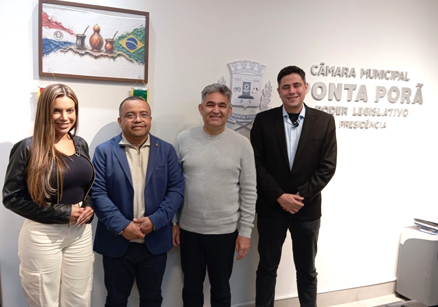 Convênio bilateral garante “céu único” e abre espaço aéreo para Aeroporto Binacional de Ponta Porã