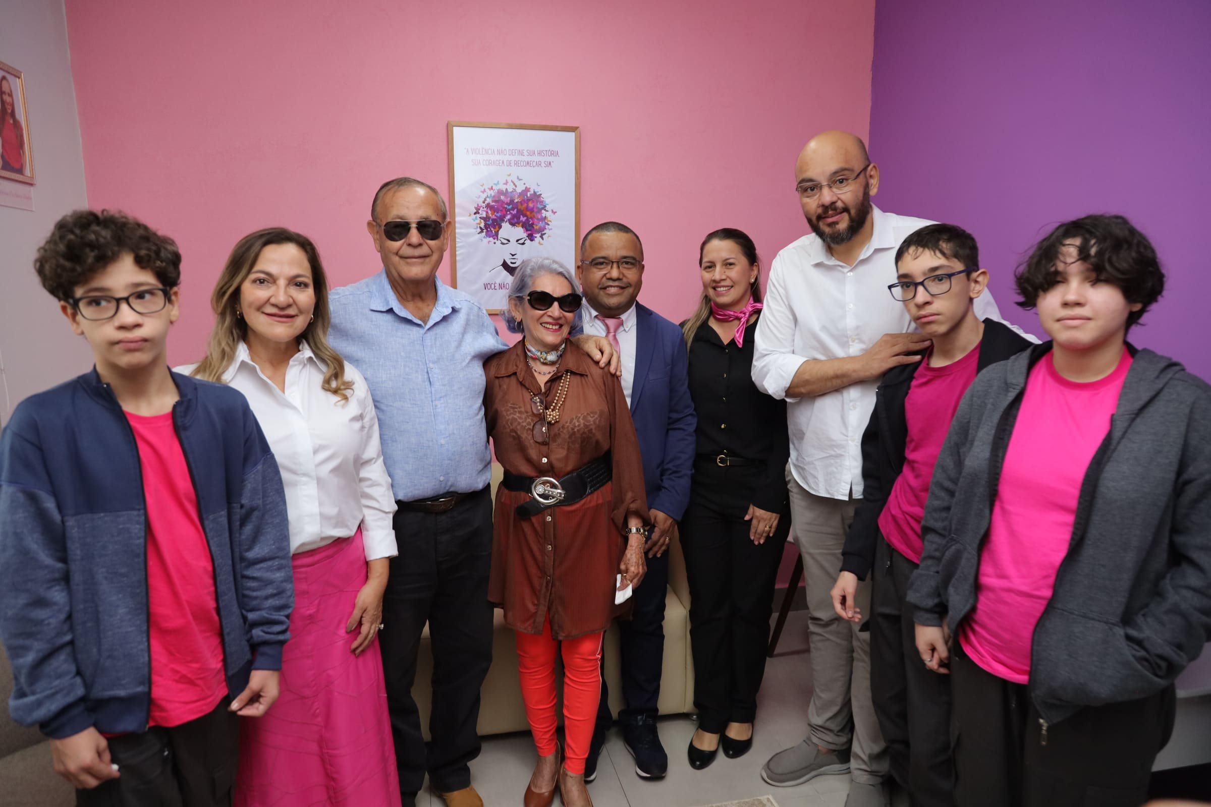 Sala Rosa na Câmara de Ponta Porã é novo  instrumento de apoio a vítimas de violência doméstica